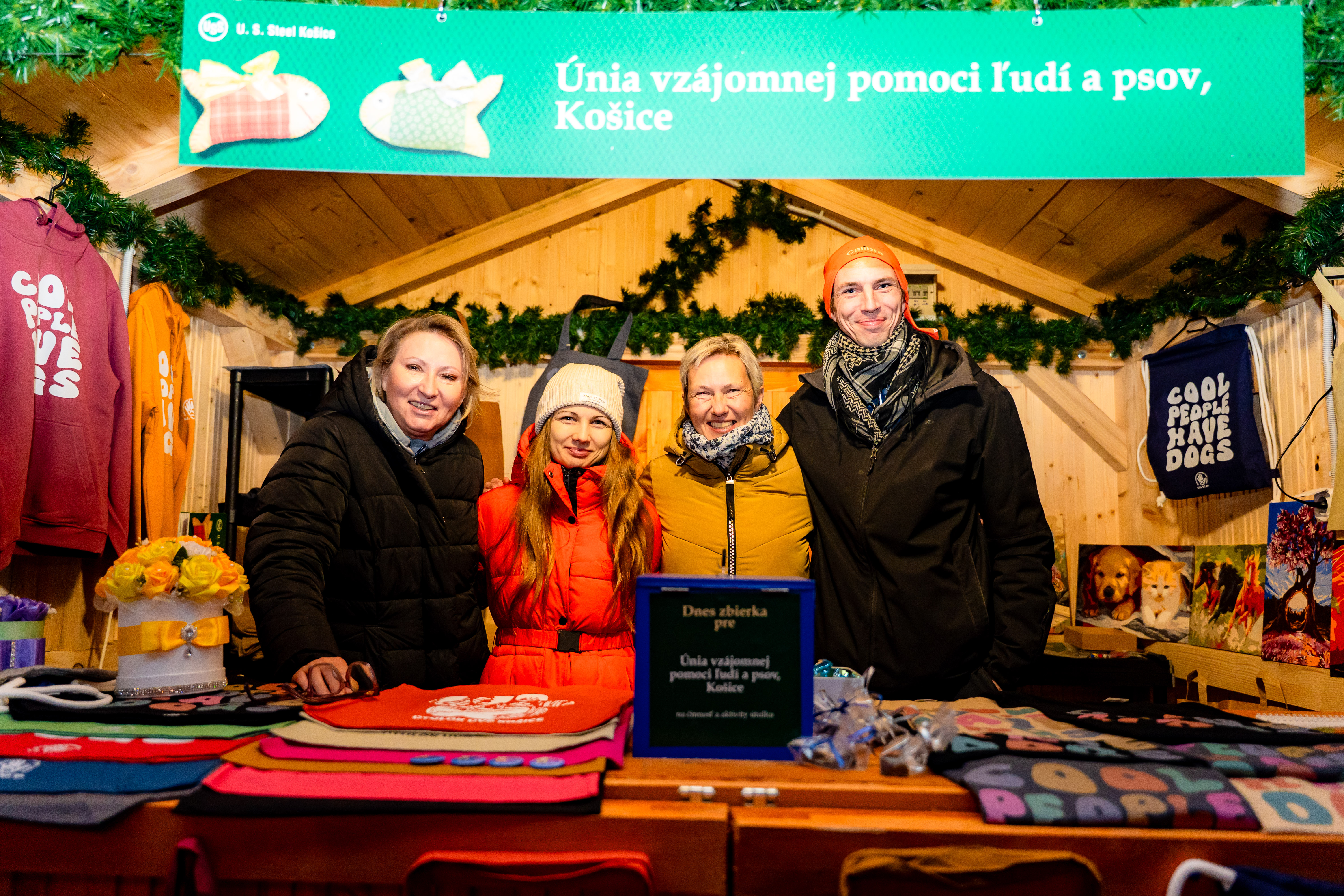 Slavnostne otvorenie Kosickych rozpravkovych Vianoc 2025 a primatorsky punc-15